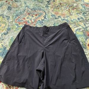 Athleta Black Active Shorts